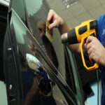 Тонировка авто