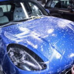 Оклейка кузова автомобиля пленкой